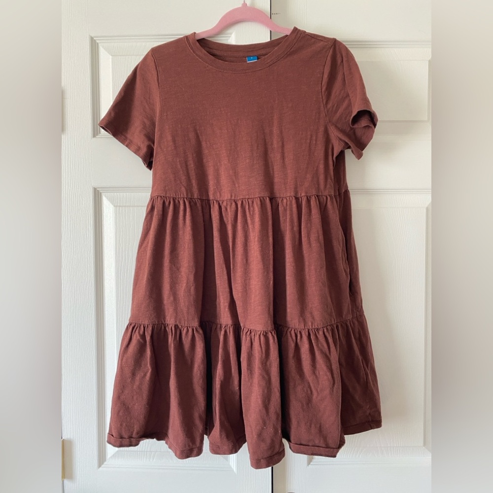 Olds Navy Women's Tiered Dress with pockets